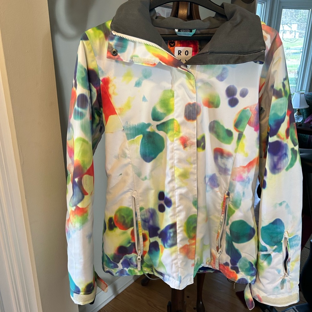Roxy 8k ski Jacket. Size Medium